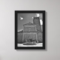 L'église de La Crosse