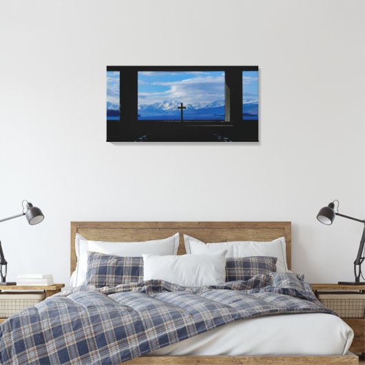 Toile L'Église du Bon Pasteur (Insitu(Chambre))