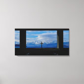 Toile L'Église du Bon Pasteur (Recto)