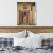 Toile L'église Saint-Laurens, Alkmaar, 1661 (Insitu(Chambre))