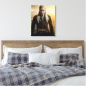 Toile LEGOLAS GREENLEAF™ Character Poster 2 (Insitu(Chambre))