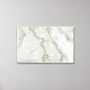 Toile L'Egypte 2