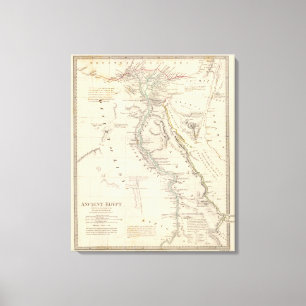 Toile L'Egypte antique 3