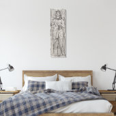 Toile L'éléanor de l'Aquitaine (Insitu(Chambre))