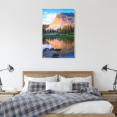 Toile Lembert Dome pittoresque, Californie (Insitu(Chambre))