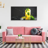 Toile lemonade (Insitu(Salon))