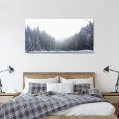 Toile L'empiètement de l'hiver (Insitu(Chambre))