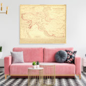 Toile L'Empire des Perses (Insitu(Salon))