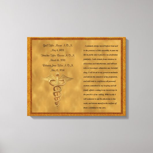 Toile L'engagement de Florence Nightingale (Recto)