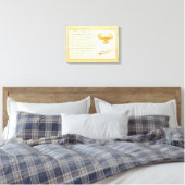 Toile L'engagement de Florence Nightingale (Insitu(Chambre))