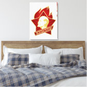 Toile Lénine, URSS, CCCP, Union soviétique, Communisme (Insitu(Chambre))