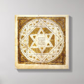 Toile Leningrad Codex (Recto)