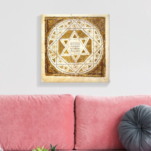 Toile Leningrad Codex (Insitu(Salon))