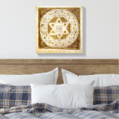 Toile Leningrad Codex (Insitu(Chambre))
