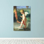 Toile L'enlèvement d'Hélène, 1631 (Insitu (Plancher de Bois))