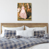 Toile L'Enseigne de Gersaint, 1720 (Insitu(Chambre))