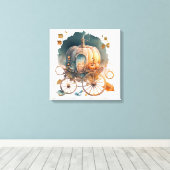 Toile L'entraîneur de Cendrillon (Insitu (Plancher de Bois))