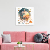 Toile L'entraîneur de Cendrillon (Insitu(Salon))