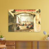 Toile L'entrée de la Tour des Vents, Athènes, fr (Insitu(Salon))