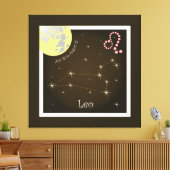 Toile Leo July 23 à août 22 (Insitu(Salon))