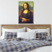 Toile Léonard de Vinci, Mona Lisa, La Gioconda (Insitu(Chambre))