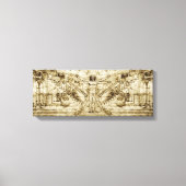 Toile Leonardo Da Vinci (Recto)