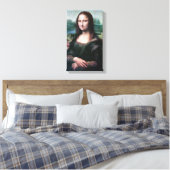 Toile Leonardo Mona Lisa (Insitu(Chambre))
