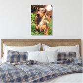 Toile leonidas (Insitu(Chambre))