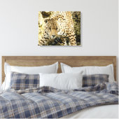 Toile Leopard (Insitu(Chambre))