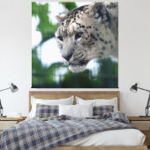 Toile Leopard 003 (Insitu(Chambre))
