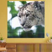 Toile Leopard 003 (Insitu(Salon))