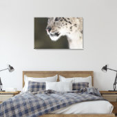 Toile Léopard des neiges (Uncia uncia) 2 (Insitu(Chambre))