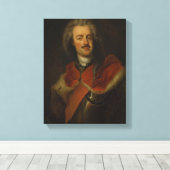 Toile Léopold de Dessau (Insitu (Plancher de Bois))