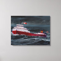 L'ÉPAVE DE L'EDMUND FITZGERALD