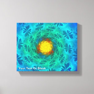 Toile Lépidoptères N-spatiaux