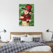 Toile Leprechaun (Insitu(Chambre))
