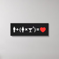 L'équation d'amour pour les femmes