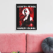 Toile L'équipe du suicide | Harley Quinn Portrait de la (Insitu(Salon))