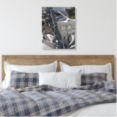 Toile L'équipement d'une Marine (Insitu(Chambre))