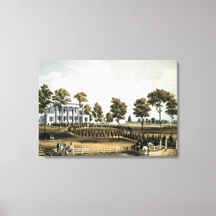 Toile L'ermitage