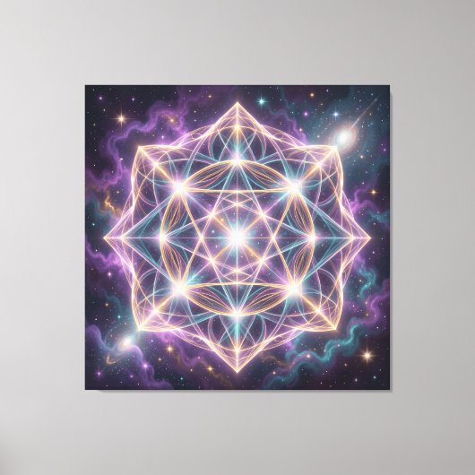 Toile Les 7 Chakras´11 (Recto)