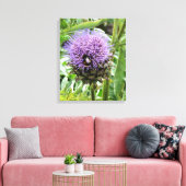 TOILE LES ABEILLES (Insitu(Salon))