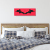 Toile Les ailes de chaume mécanique Batman (Insitu(Chambre))