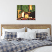 Toile Les Ambassadeurs, 1533 (Insitu(Chambre))