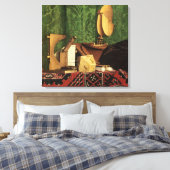 Toile Les Ambassadeurs, 1533 (Insitu(Chambre))