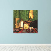 Toile Les Ambassadeurs, 1533 (Insitu (Plancher de Bois))