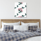Toile Les anémones. (Insitu(Chambre))