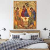 Toile Les Angles De La Trinité À Mamre (Insitu(Chambre))