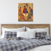 Toile Les Angles De La Trinité À Mamre (Insitu(Chambre))