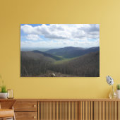 Toile Les Appalaches au printemps (Insitu(Salon))